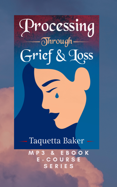 Processing Grief & Loss E-Course