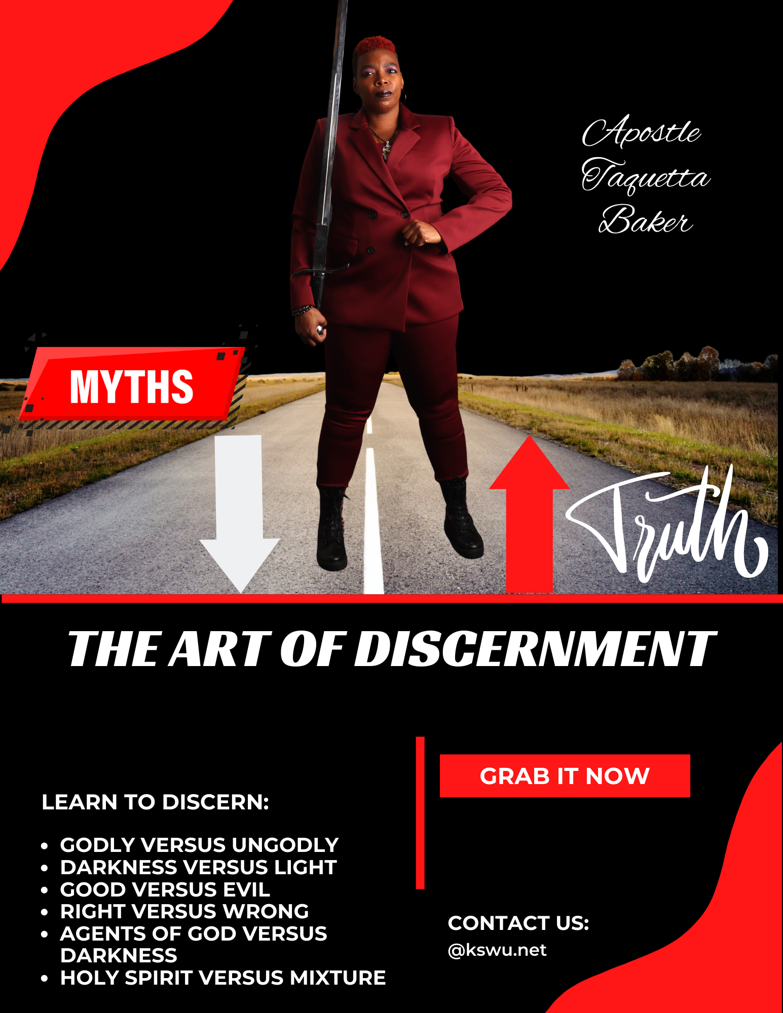 The Art Of Discernment