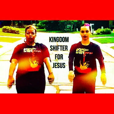 Kingdom Shifter For Jesus