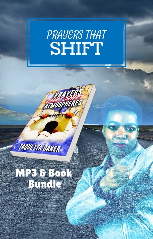Prayers That Shift Bundle