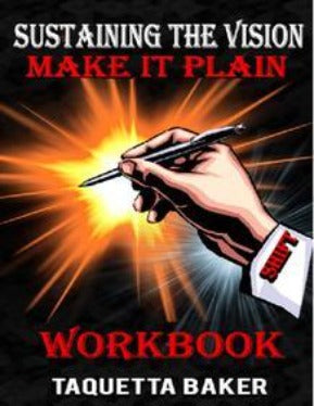 Sustaining The Vision Workbook