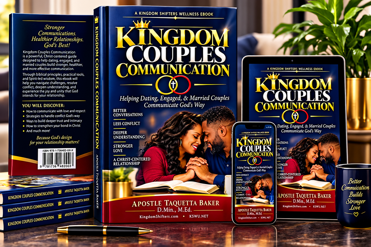Kingdom Couples Communication Ebook