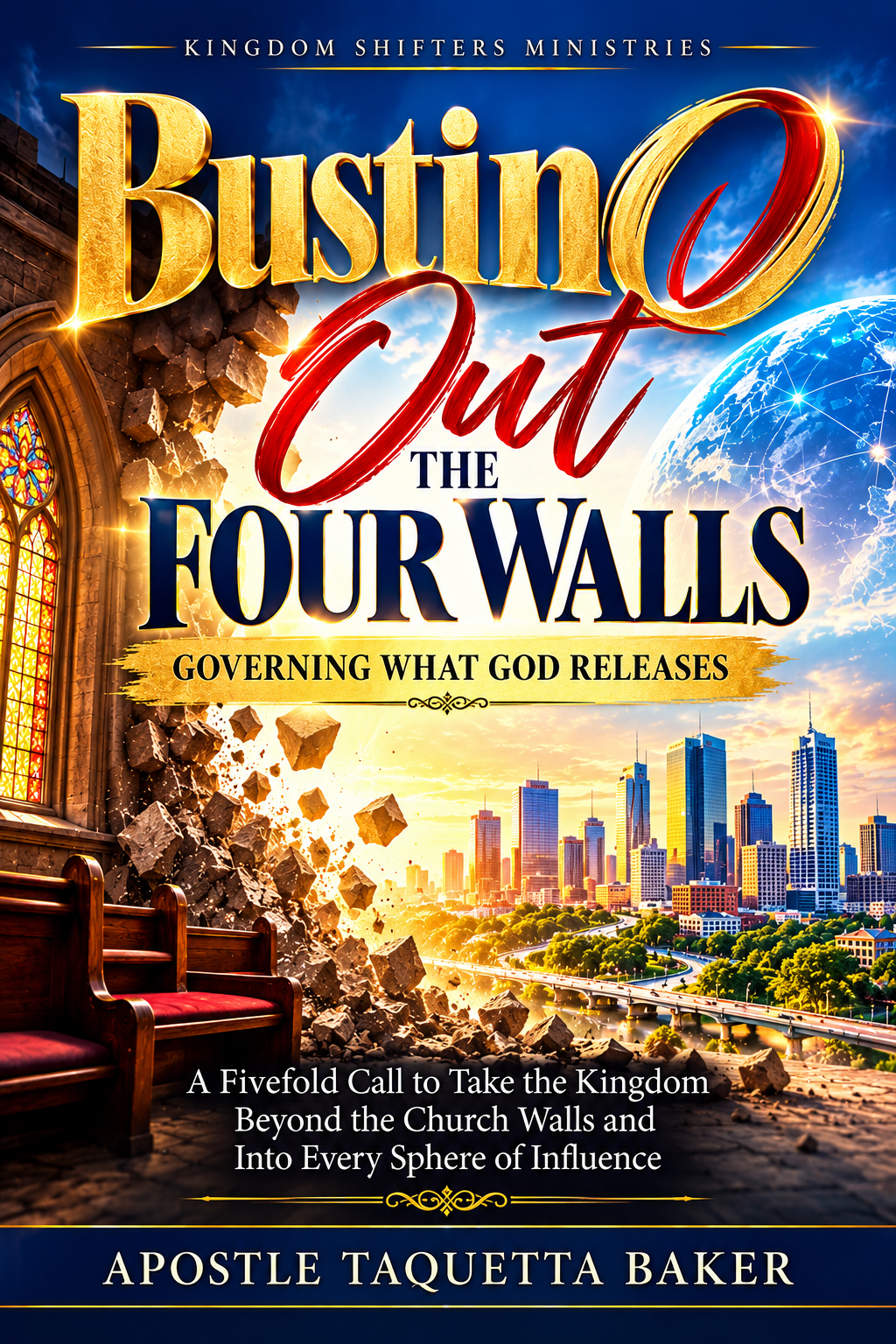 Bustin’ Out The Four Walls