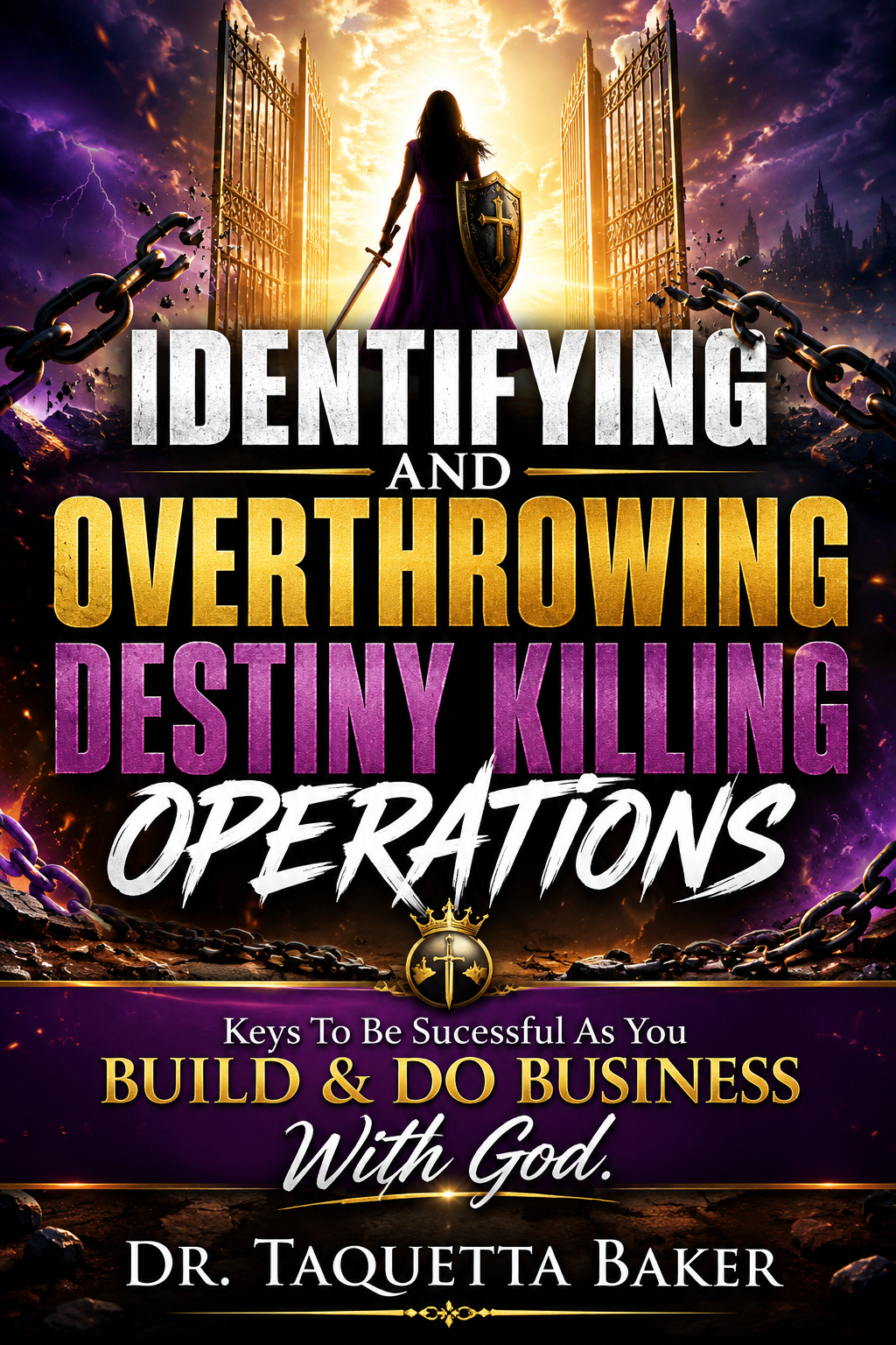 Identifying & Overthrowing Destiny Killing Operations