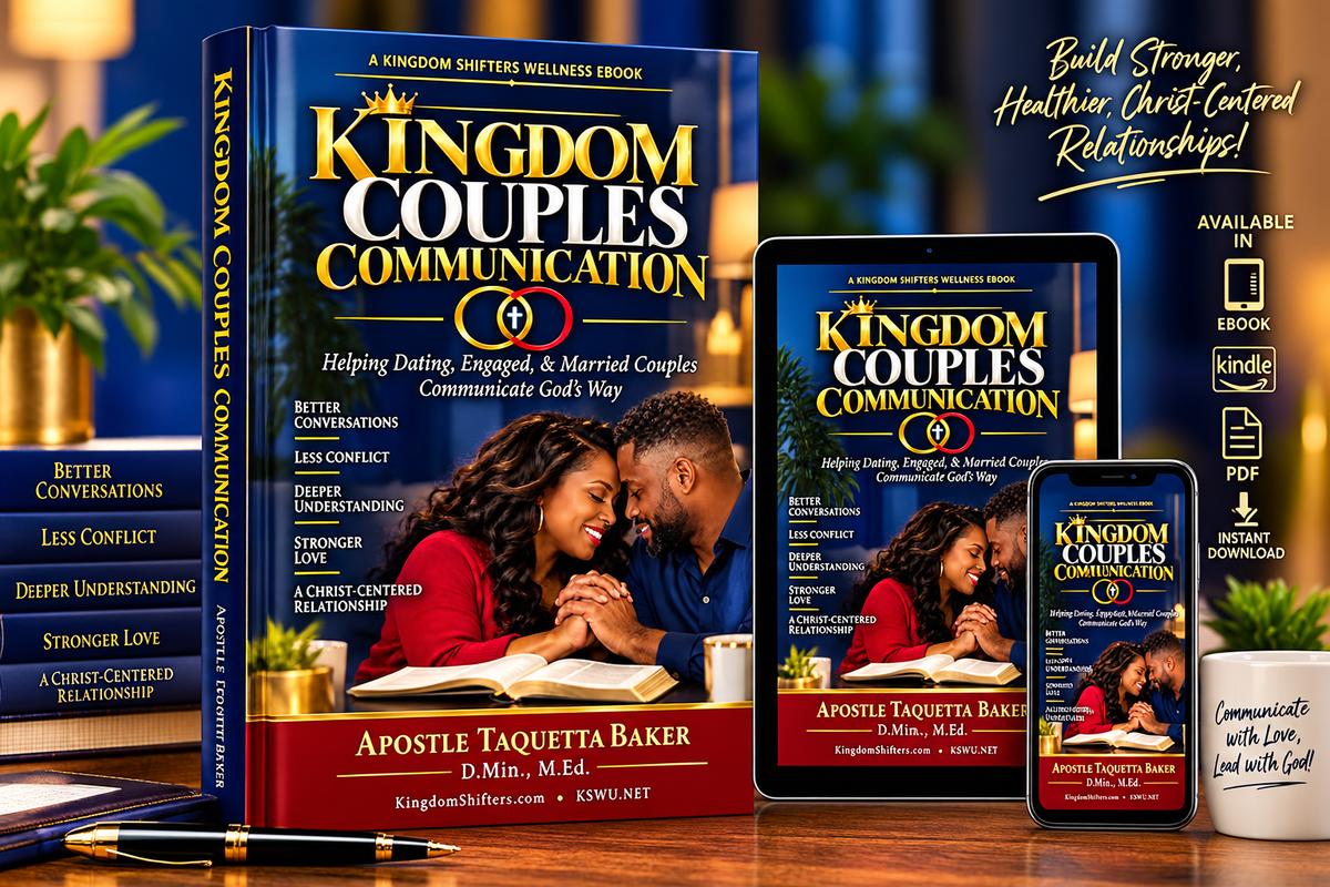 Kingdom Couples Communication Ebook