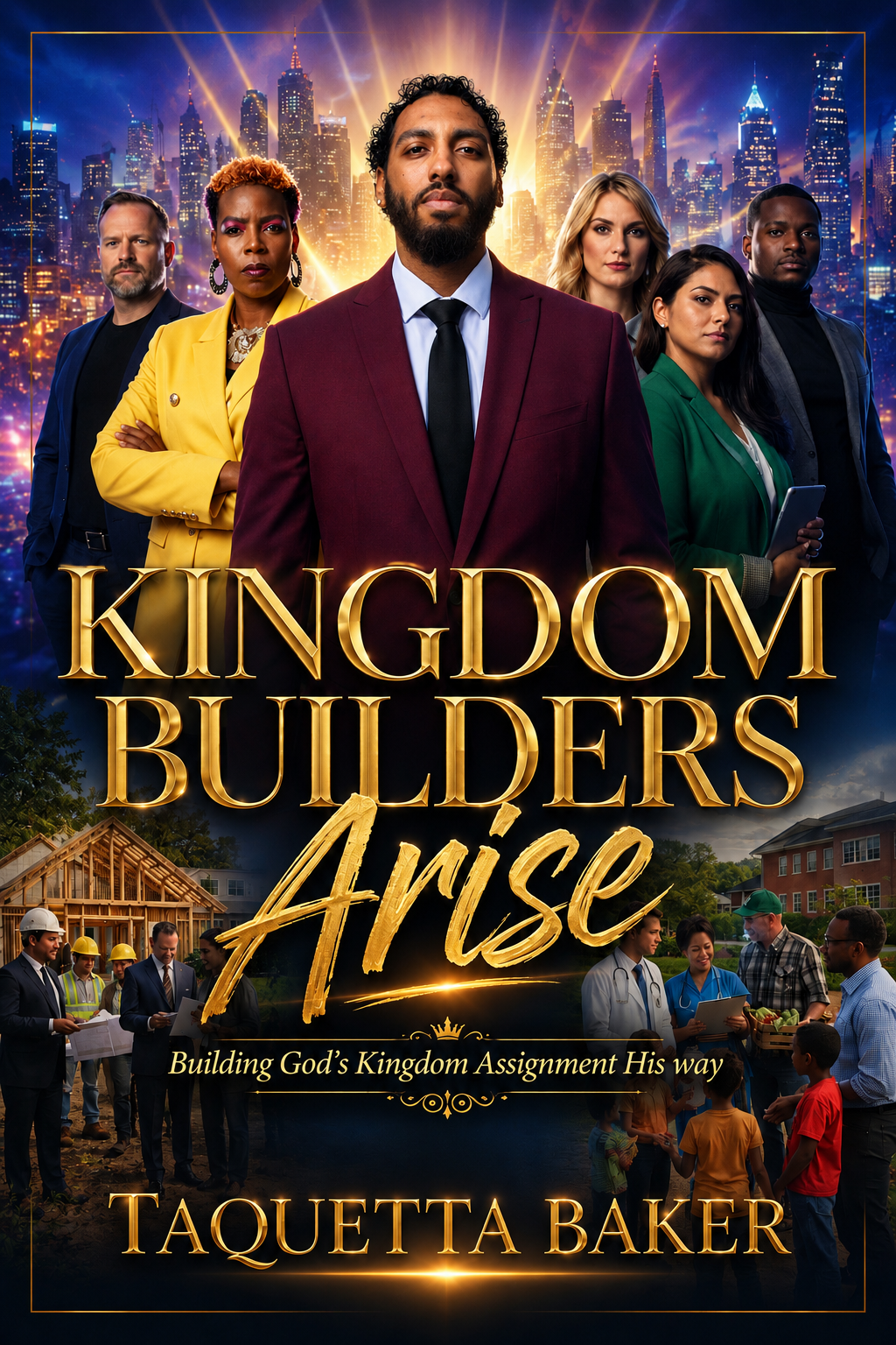 Kingdom Builders Arise