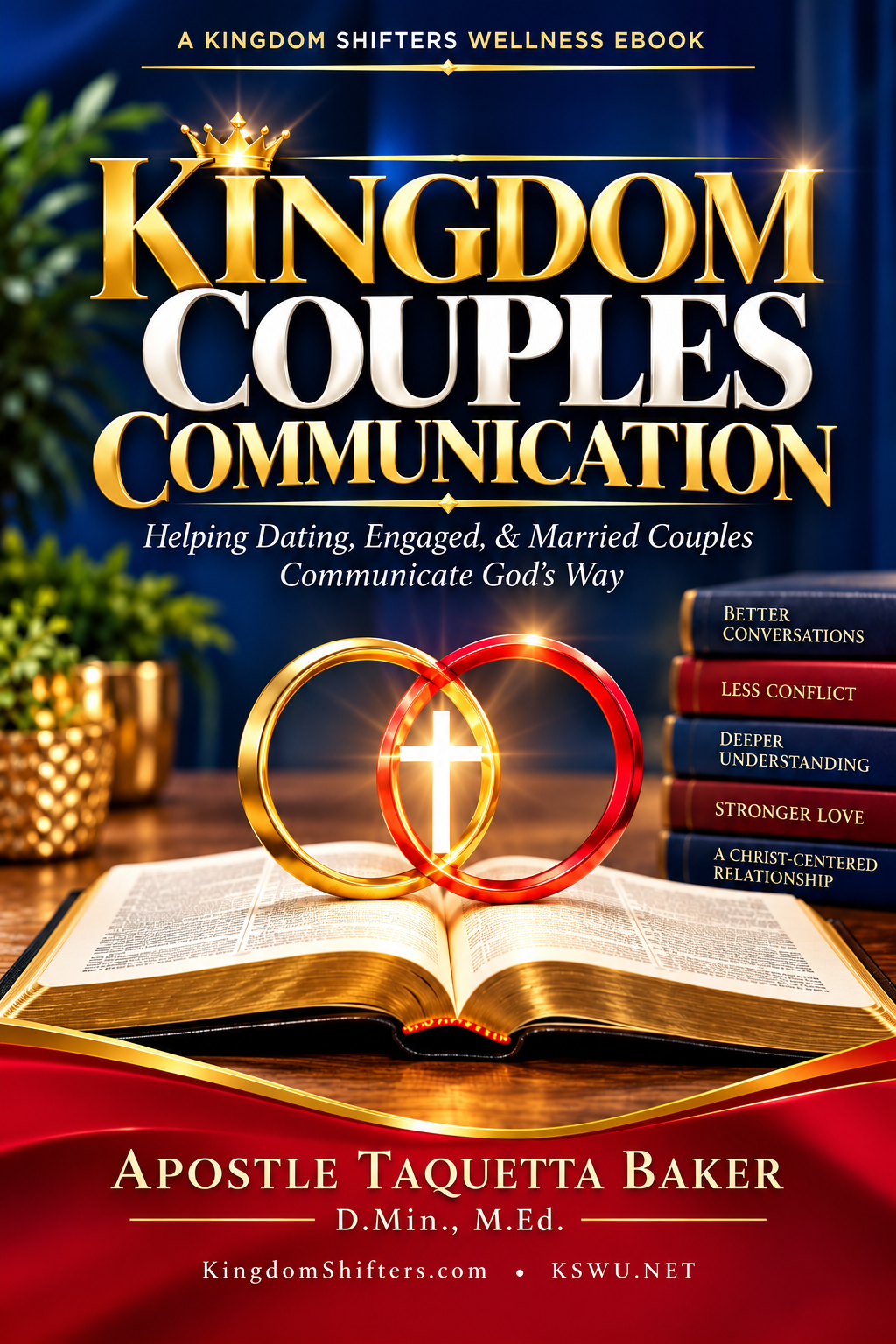 Kingdom Couples Communication Ebook