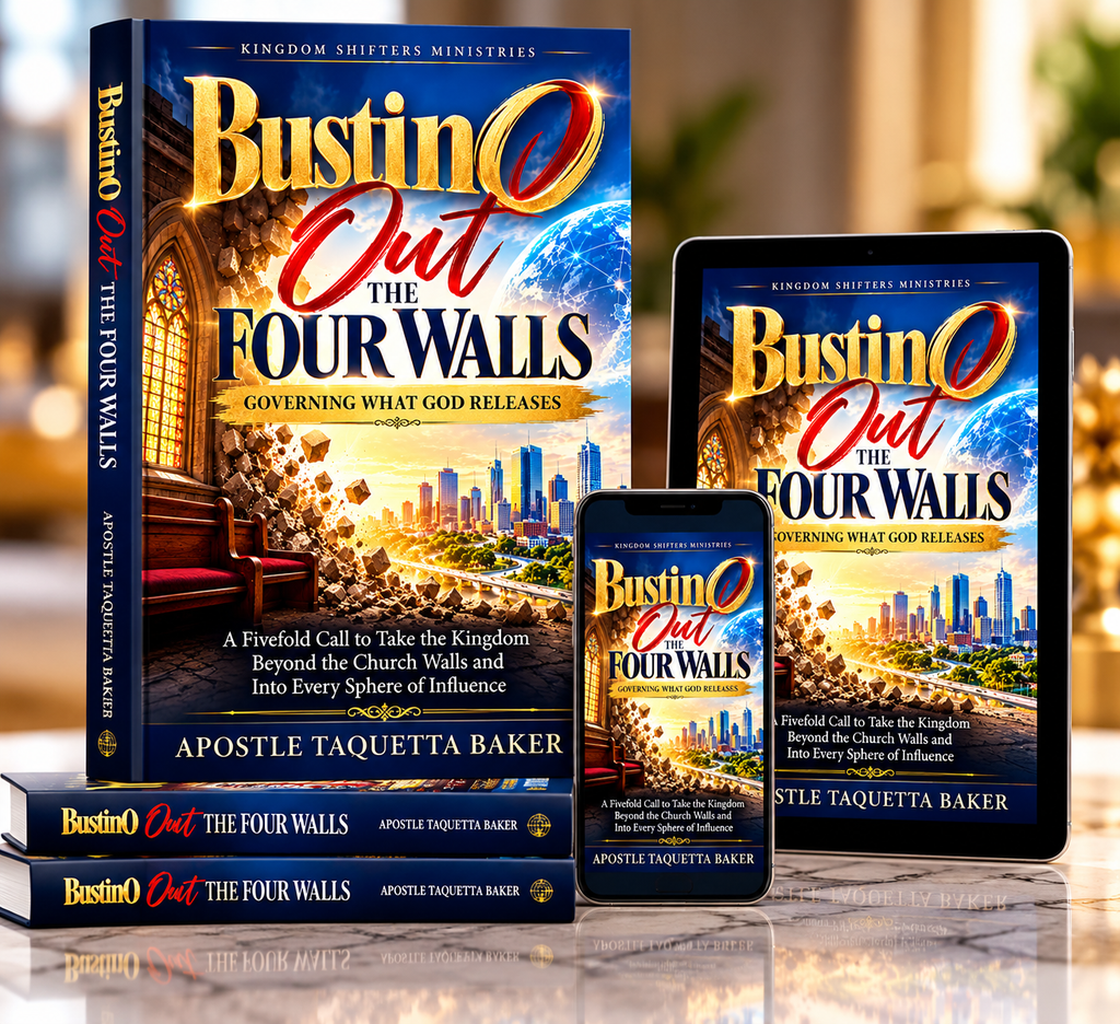 Bustin’ Out The Four Walls