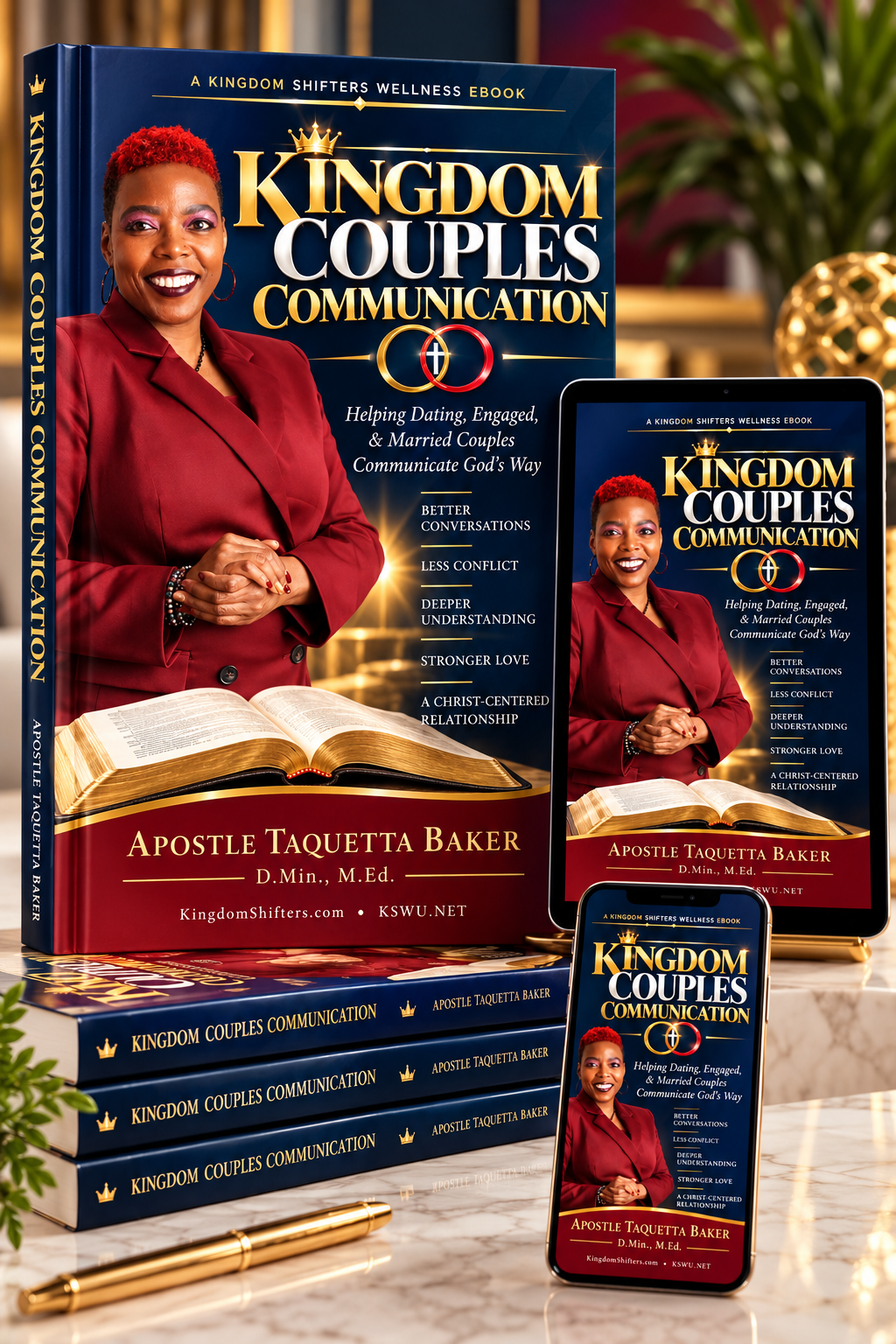 Kingdom Couples Communication Ebook