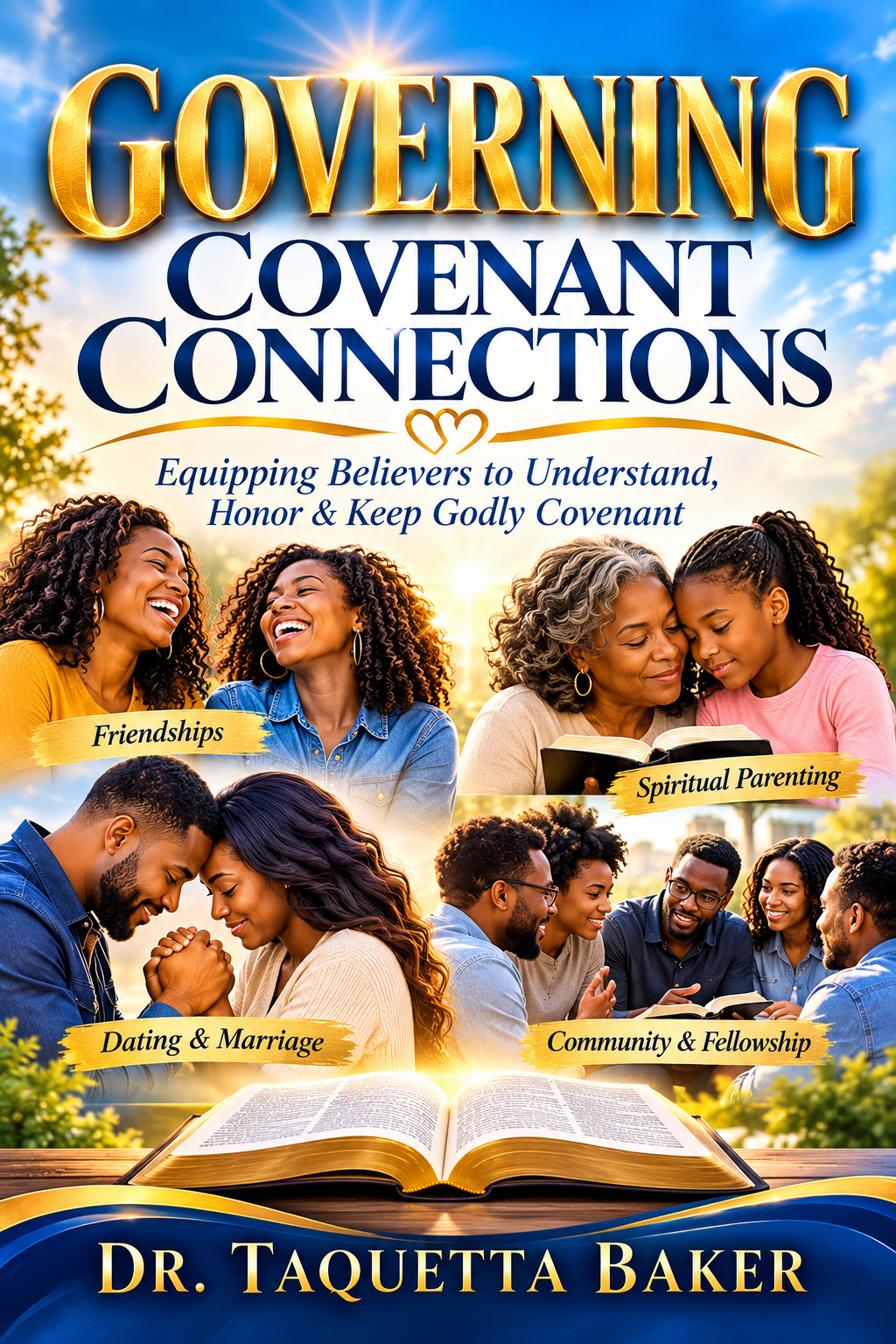 Governing Covenant Connections