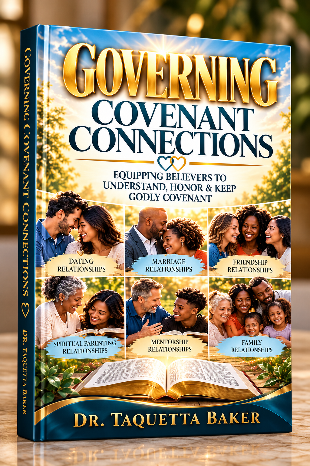 Governing Covenant Connections