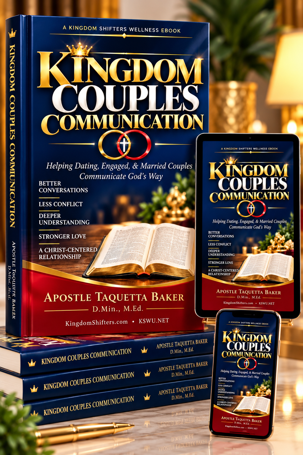 Kingdom Couples Communication Ebook