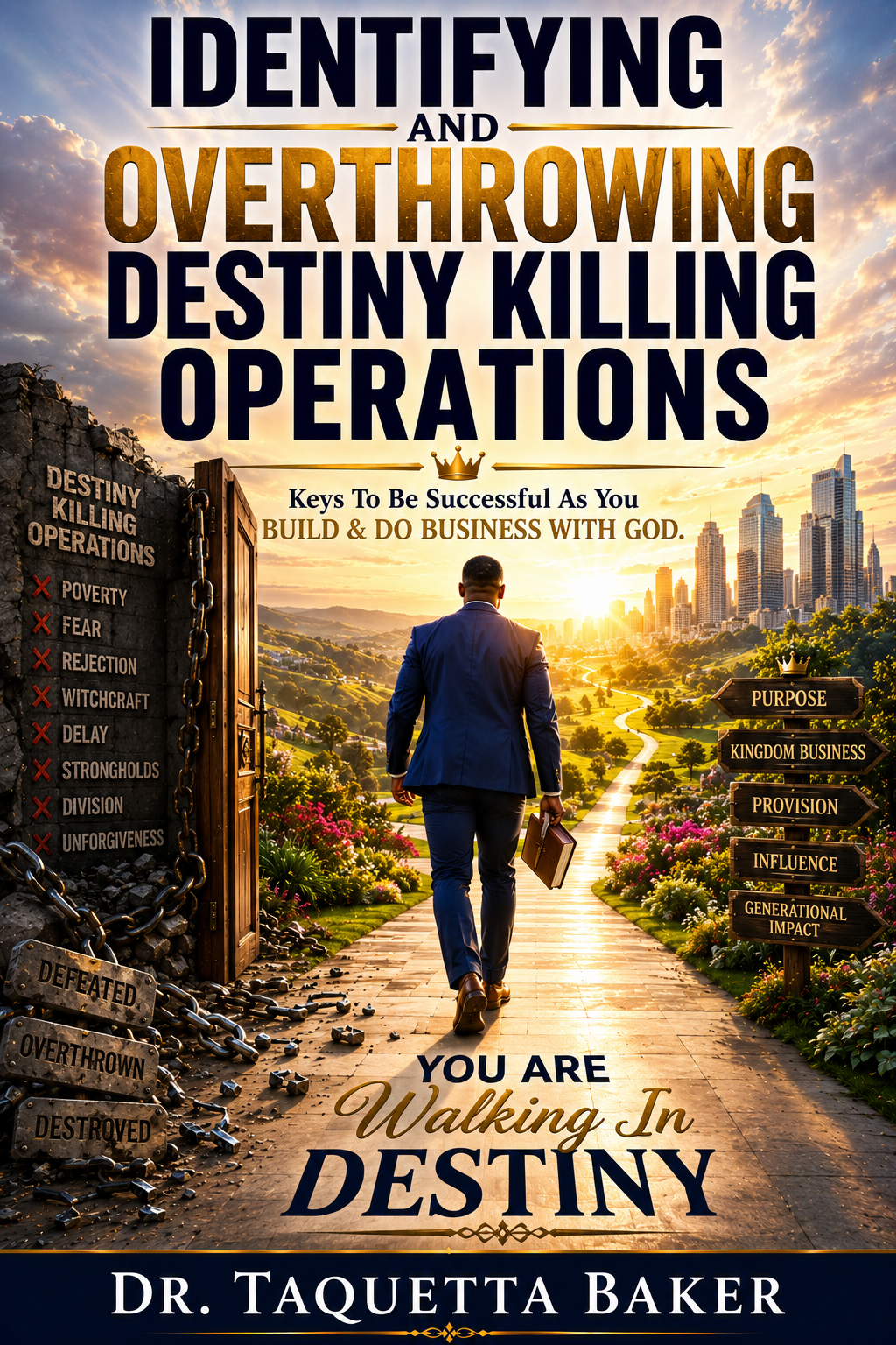 Identifying & Overthrowing Destiny Killing Operations