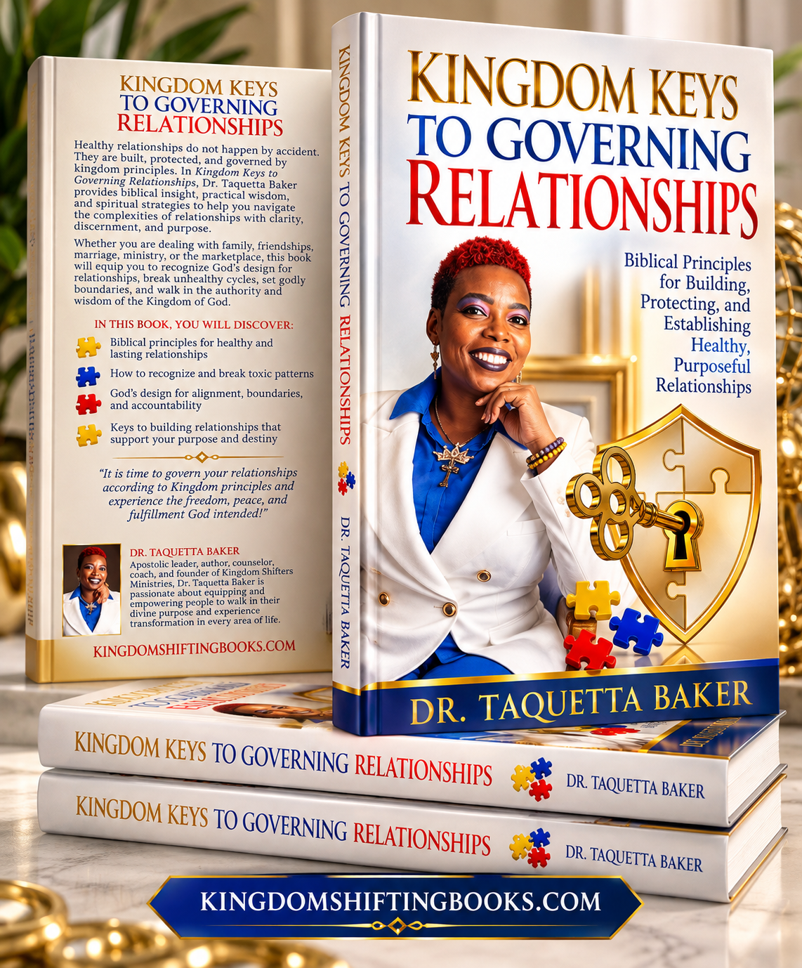 Kingdom Keys To Governing Relationships