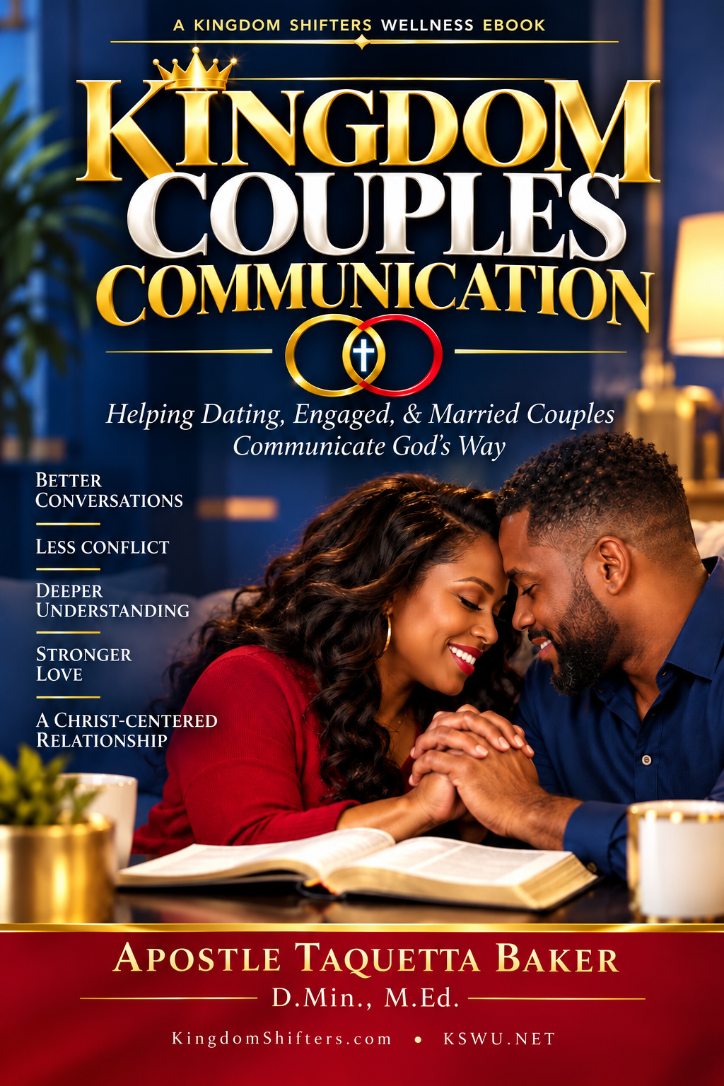 Kingdom Couples Communication Ebook