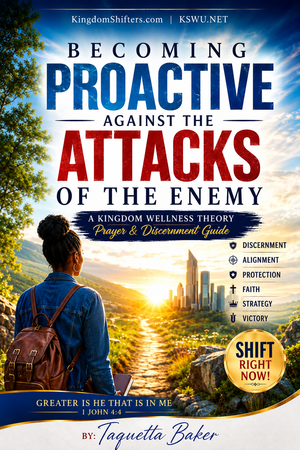 Become Proactive Against The Attacks Of the Enemy