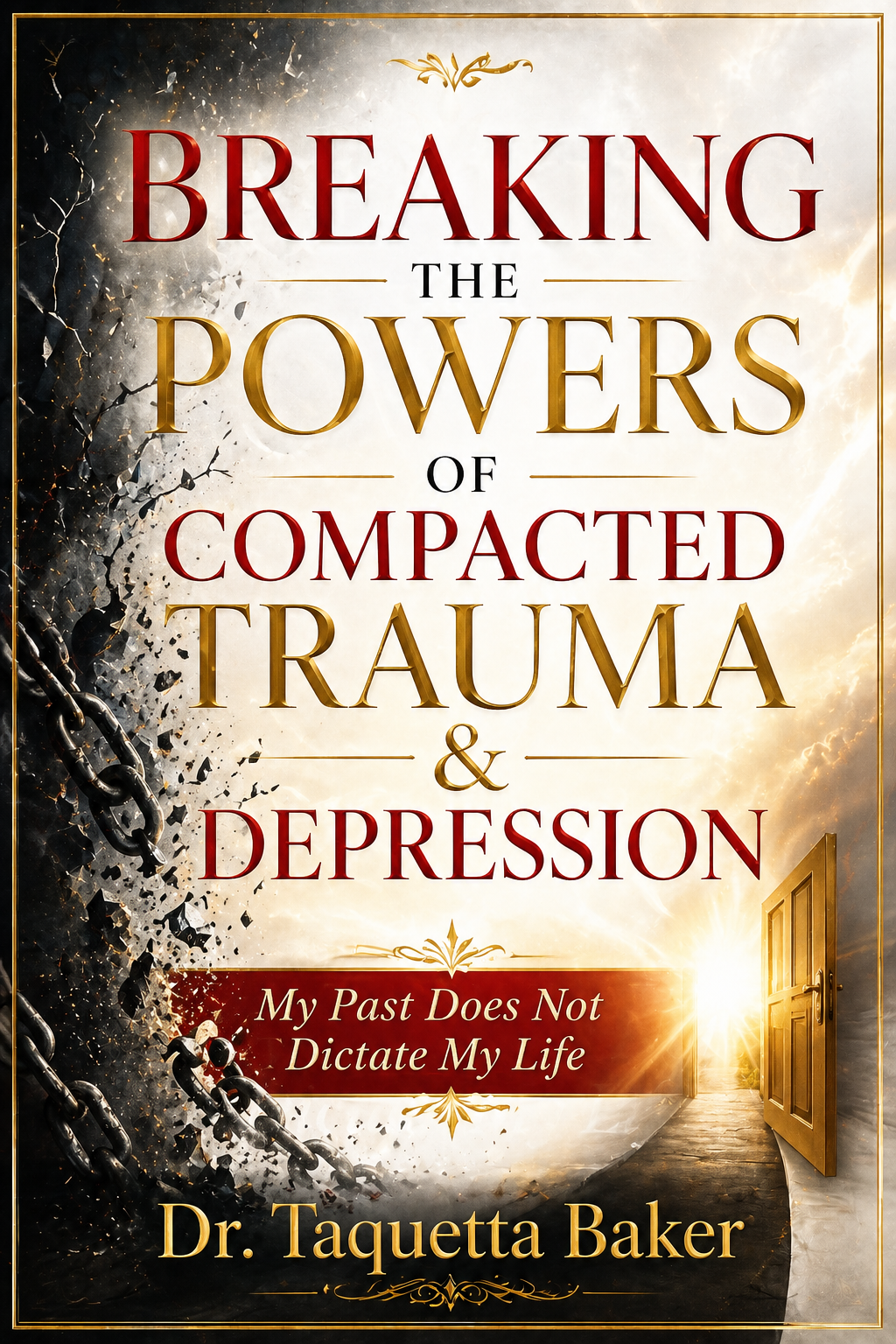 Breaking Free From Powers Of Compacted Trauma And Depression