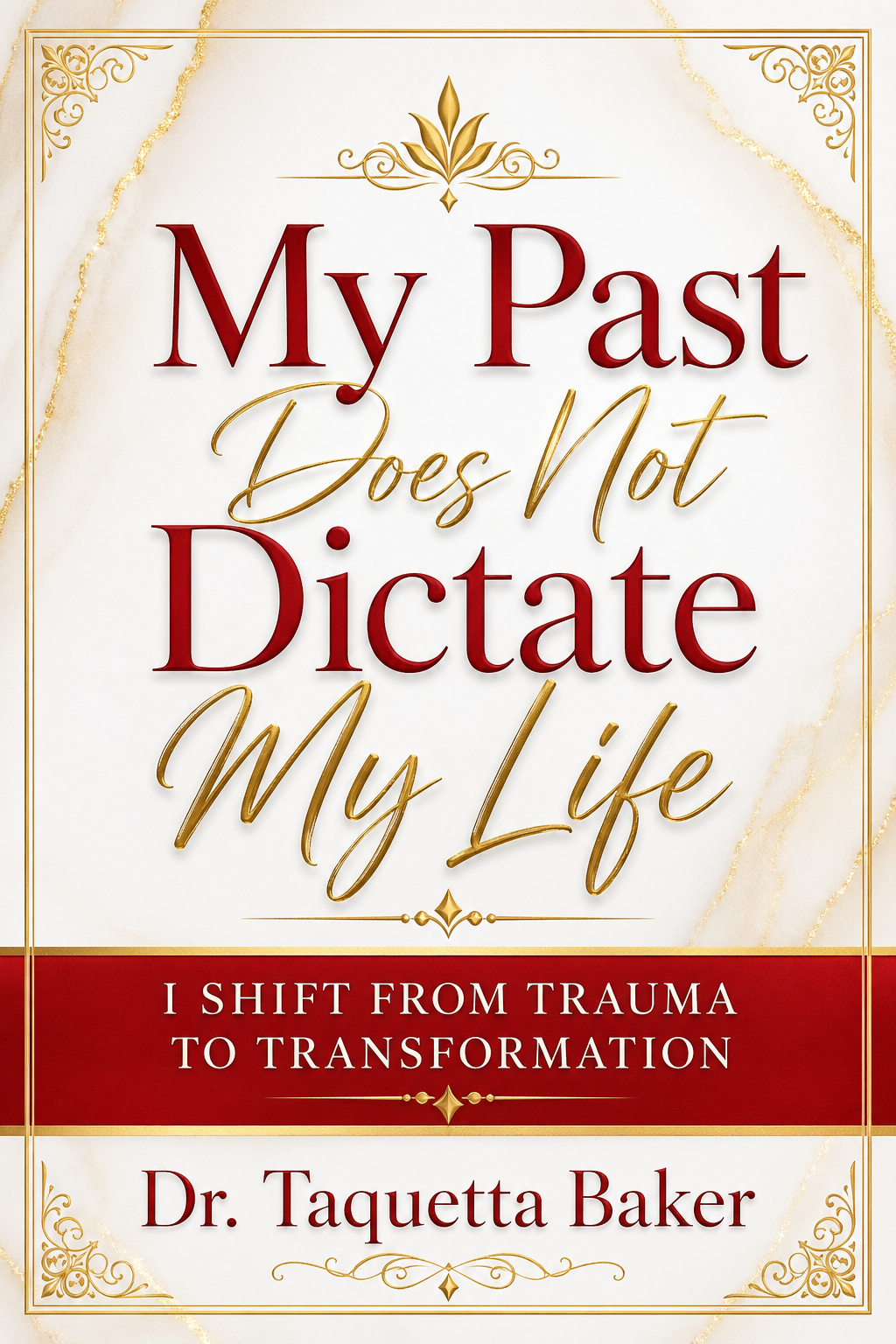 My Pain Does Not Dictate My Future
