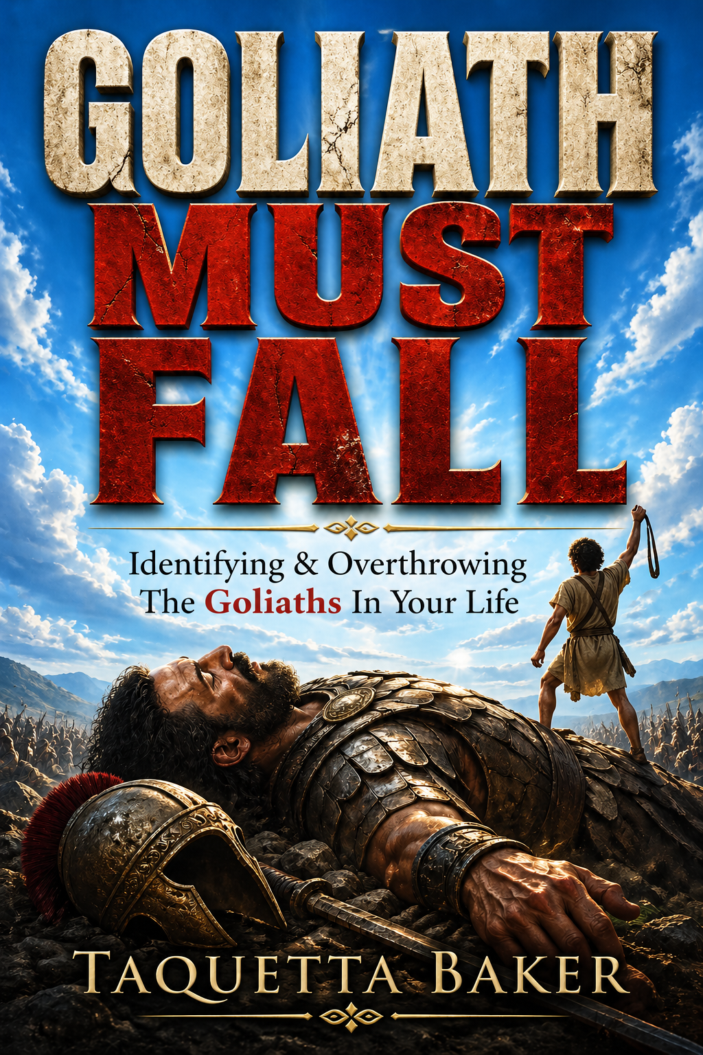 Goliath Must Fall