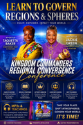 Kingdom Commanders Regional Convergence E-Course