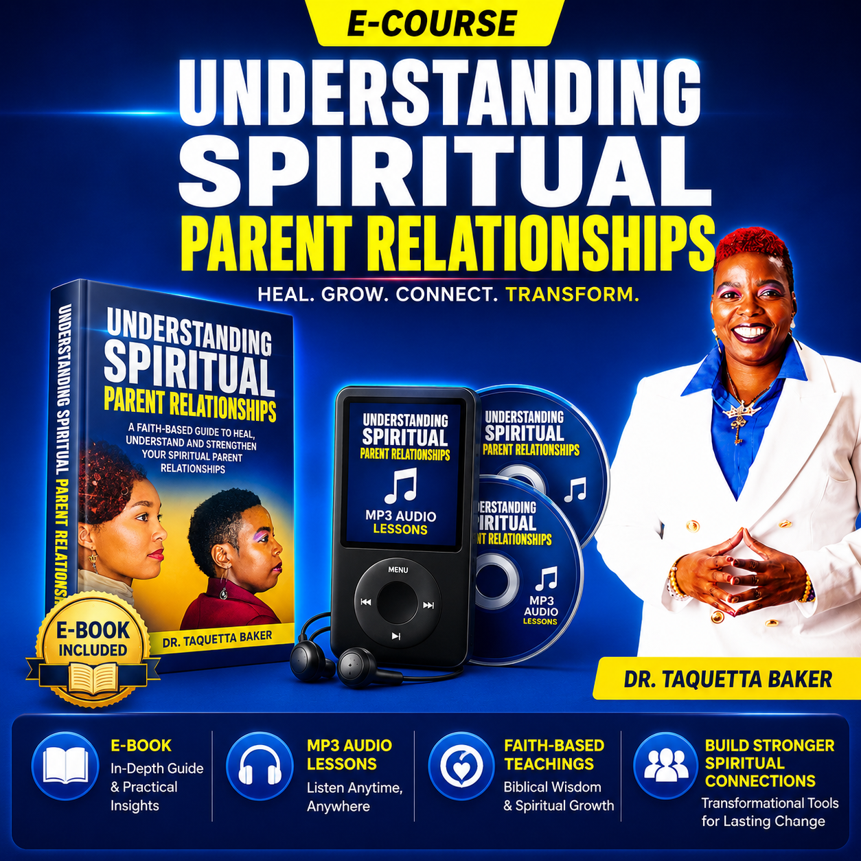 Understanding Spiritual Parenting Relationships