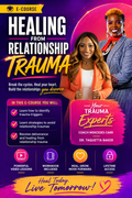 Healing From Relationship Trauma  E-Course
