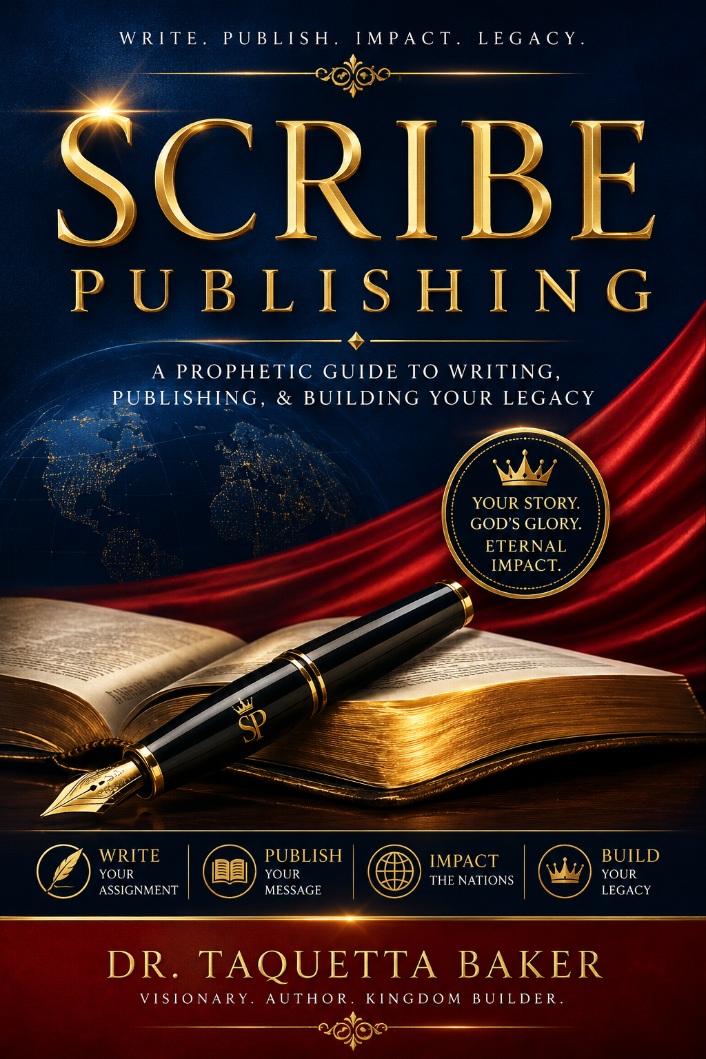 KSWU Book Publishing Strategy