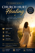 Church Hurt Healing E-Course Bundle