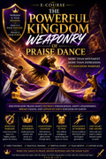 Dance Ministry As A Weapon E-Course Bundle