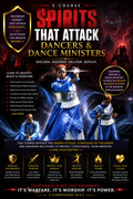 Spirits That Attack Dancers E-Course Bundle