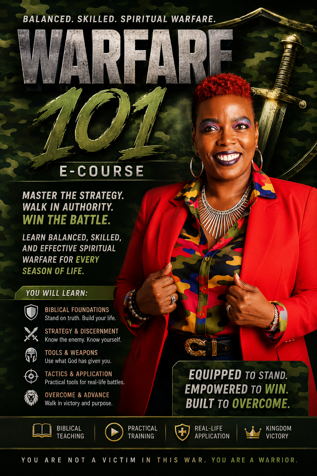 Warfare 101 E-Course