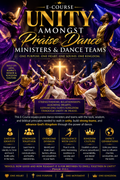 Unity Among Dance Ministers & Dance Teams Series