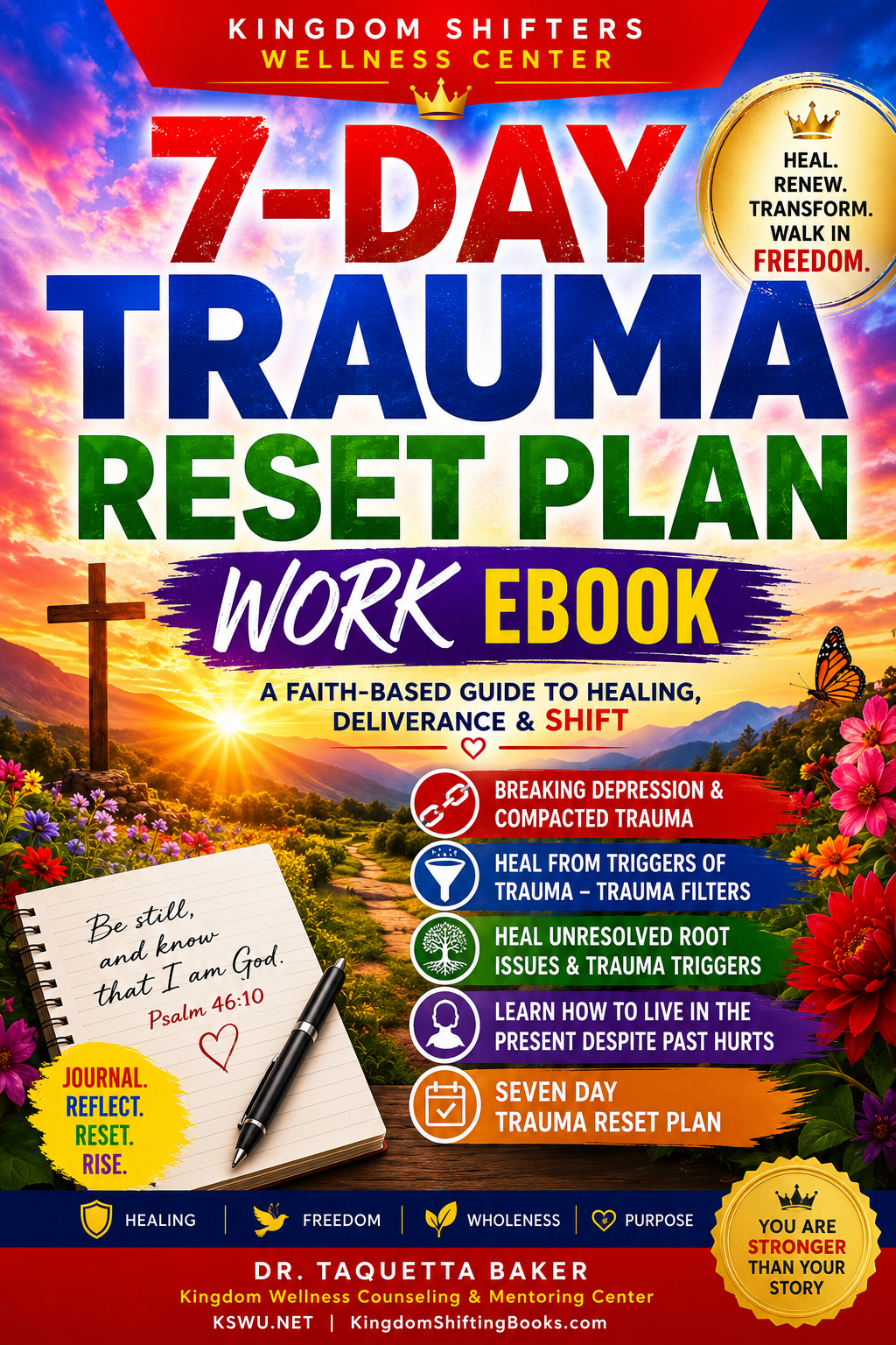 Seven Day Reset Work Ebook