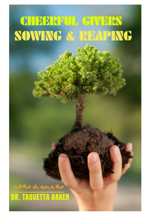 Cheerful Givers Sowing & Reaping