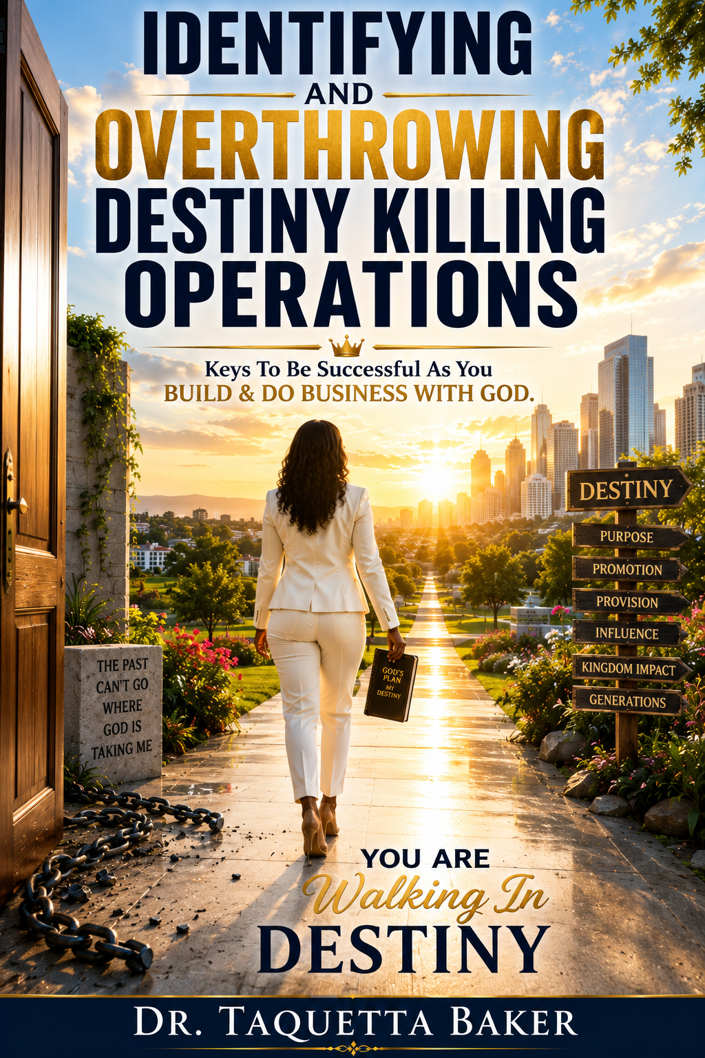 Identifying & Overthrowing Destiny Killing Operations