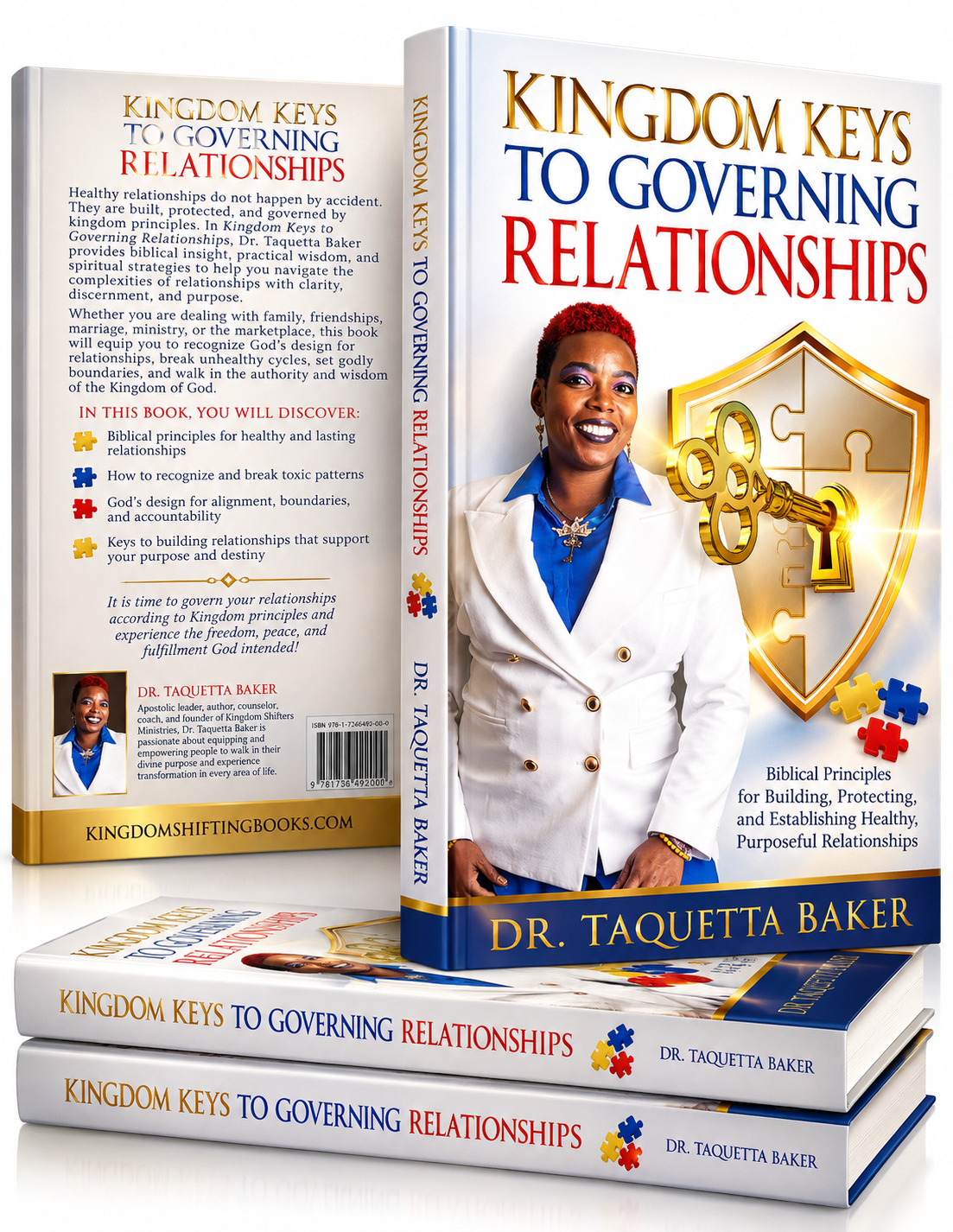 Kingdom Keys To Governing Relationships