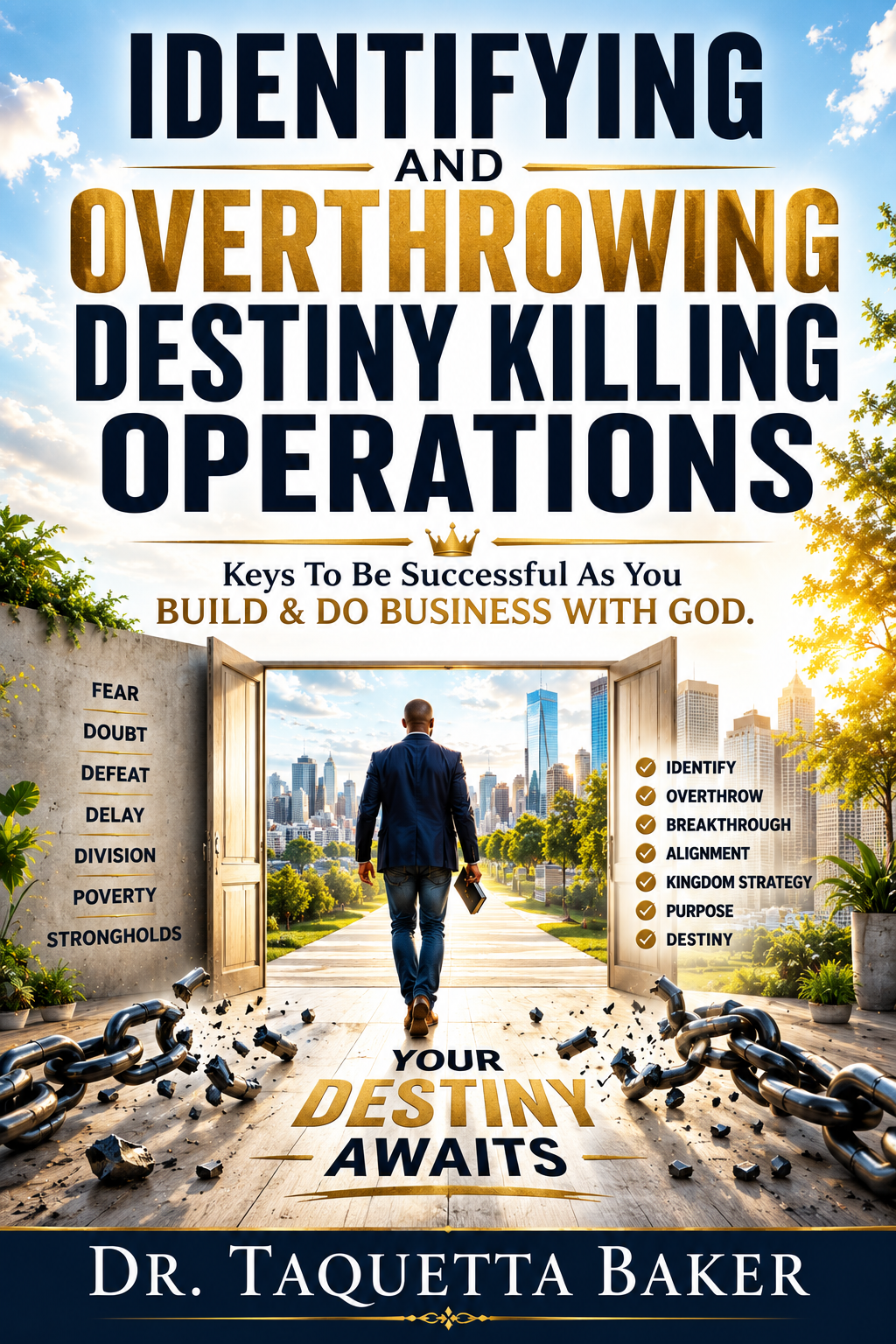 Identifying & Overthrowing Destiny Killing Operations