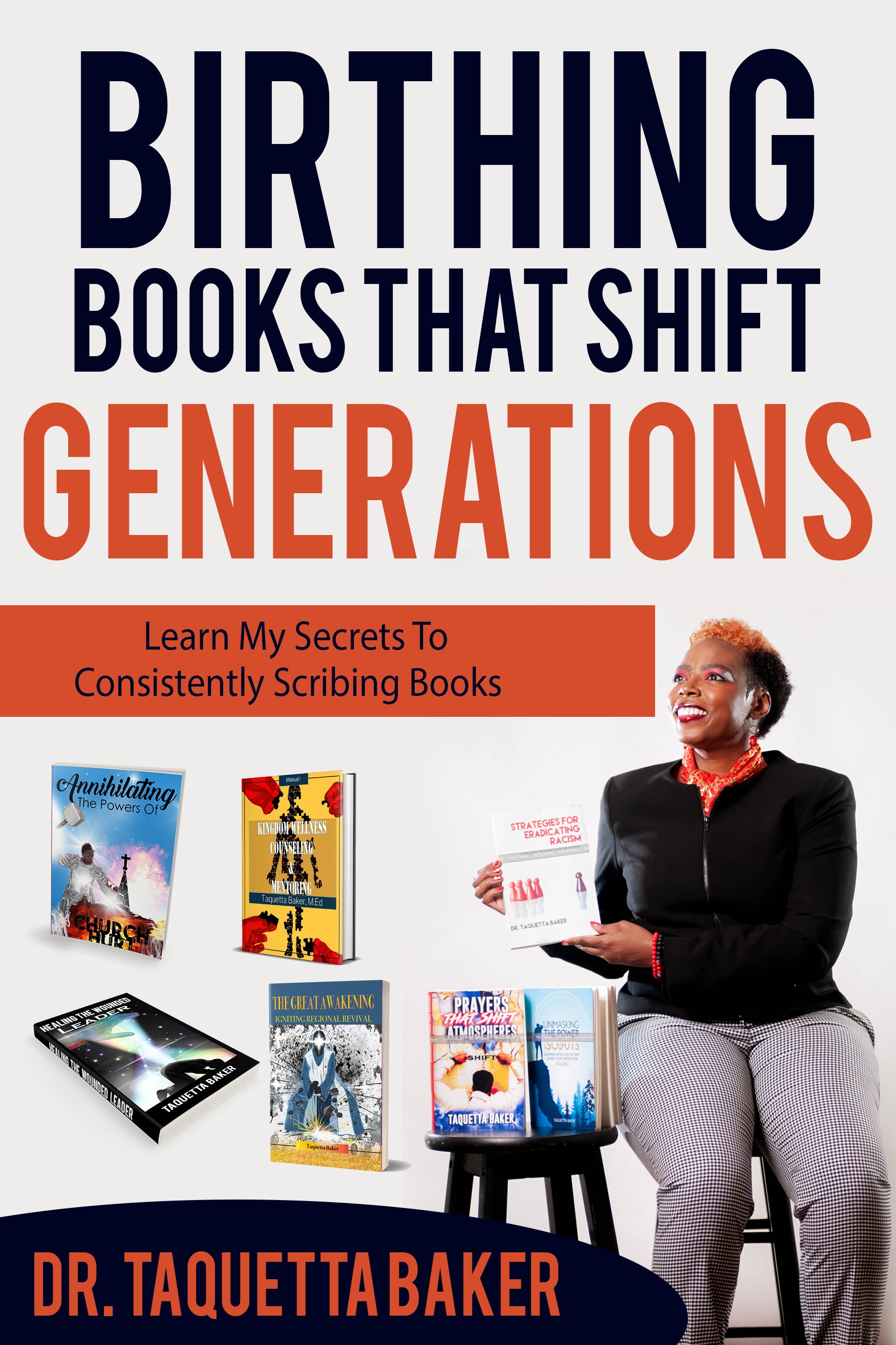 Birthing Books That Shift Generations