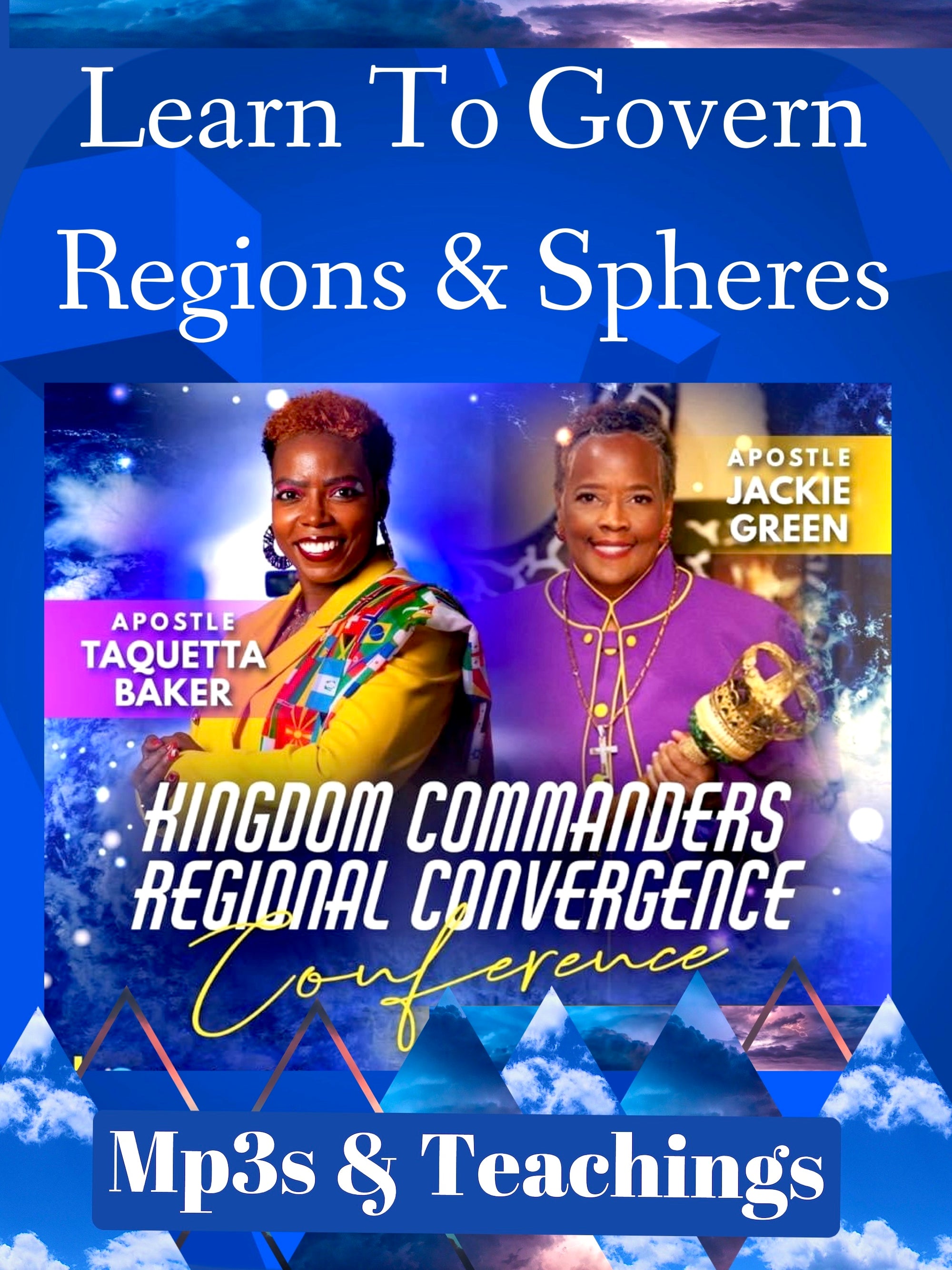 Kingdom Commanders Regional Convergence Conference