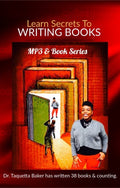 Keys To Writing Books