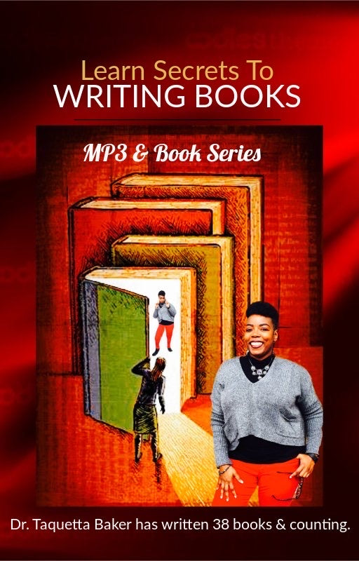 Keys To Writing Books