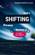 God's Shifting Power