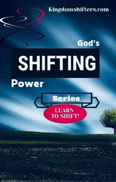 God's Shifting Power