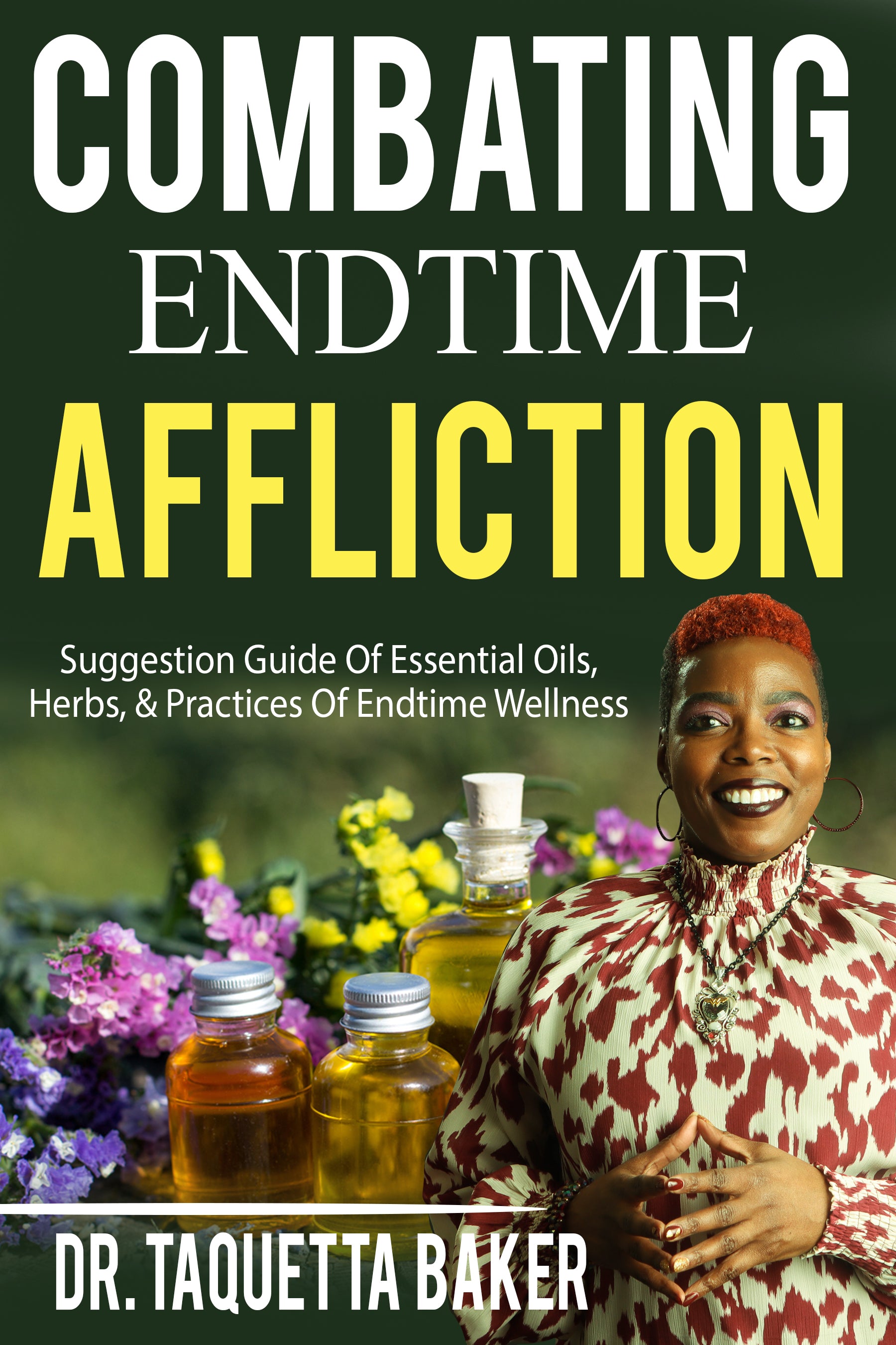 Combating Endtime Affliction