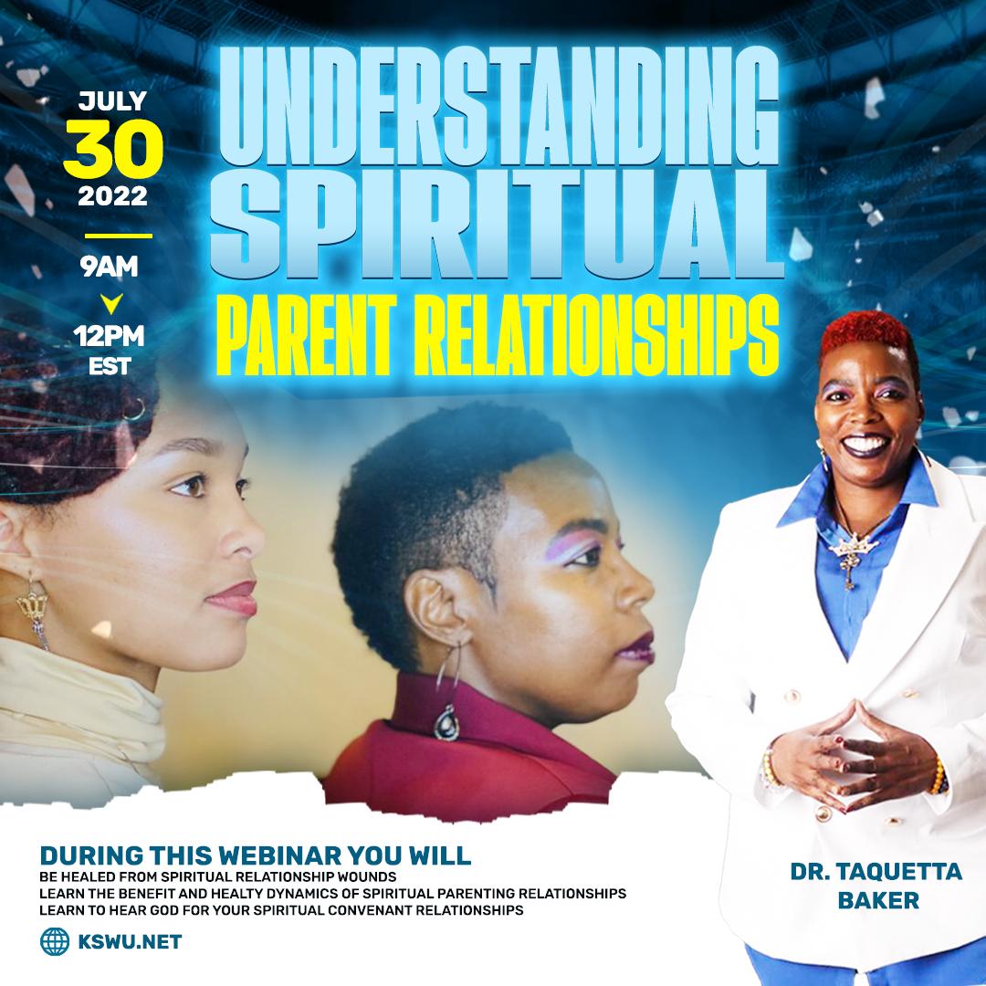 Understanding Spiritual Parenting Relationships