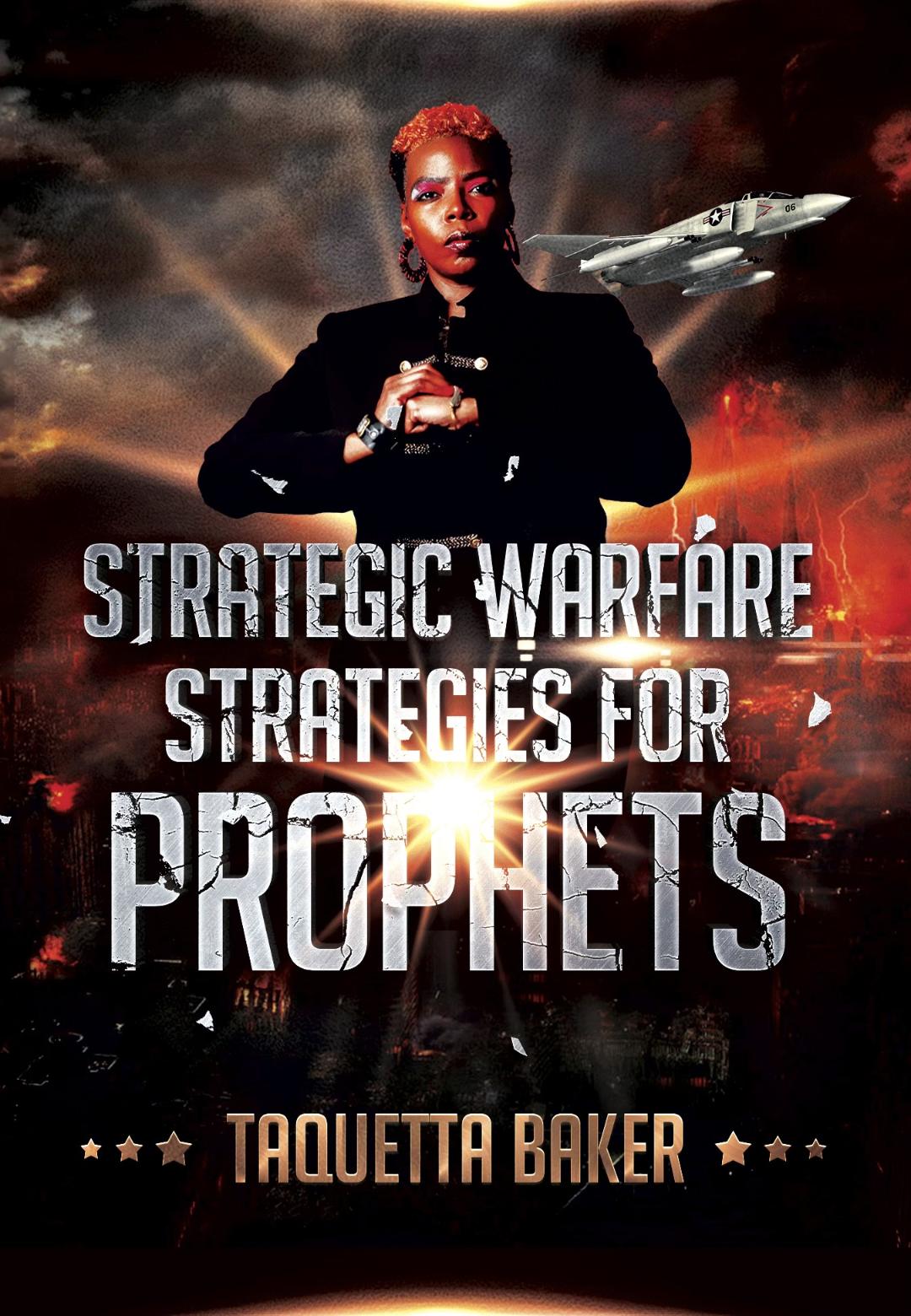 Strategic Warfare Strategies For Prophets