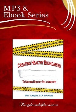 Kingdom Relationship & Boundaries Series
